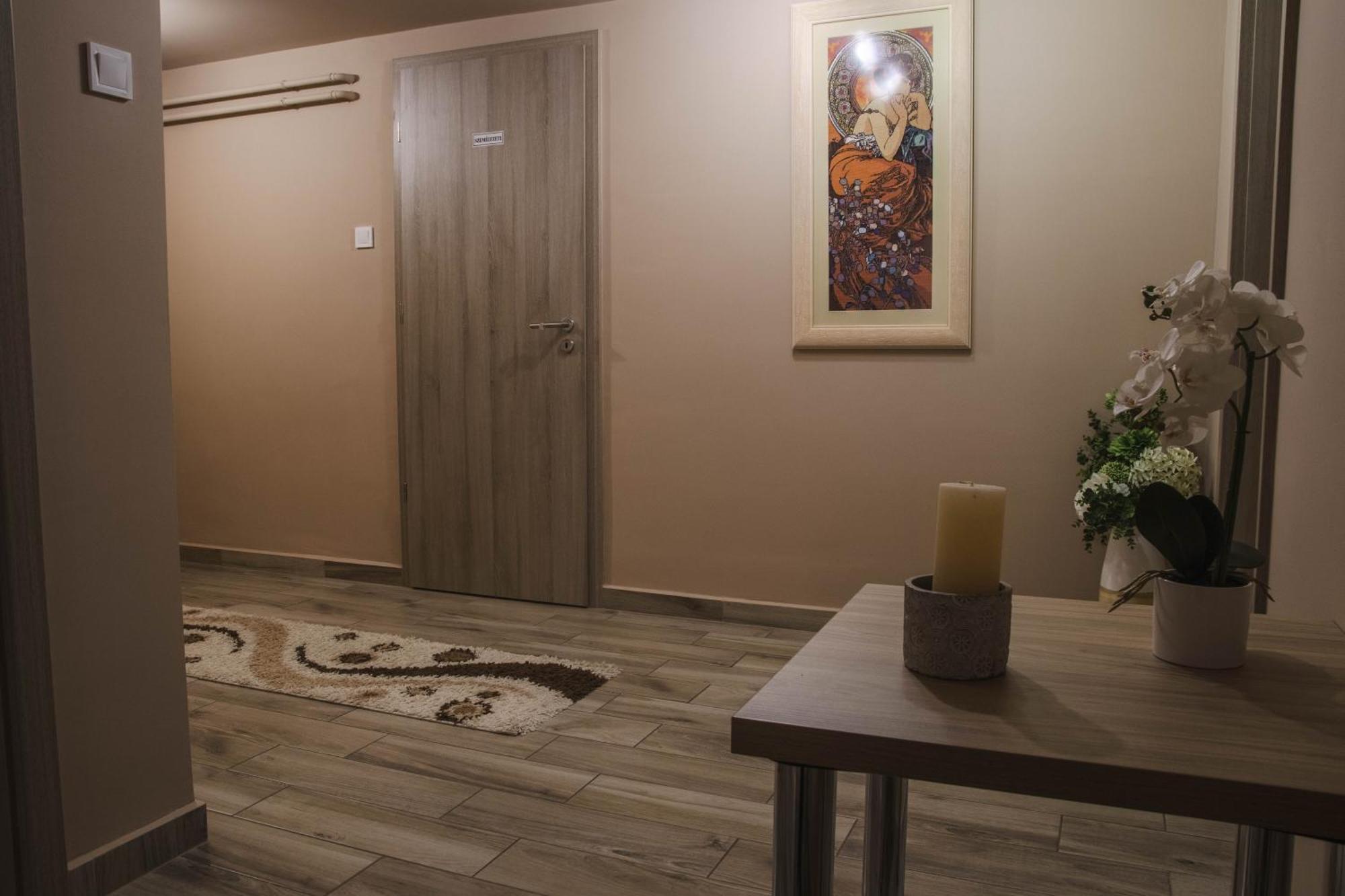 Apartamento Szabó Ház Tiszafüred