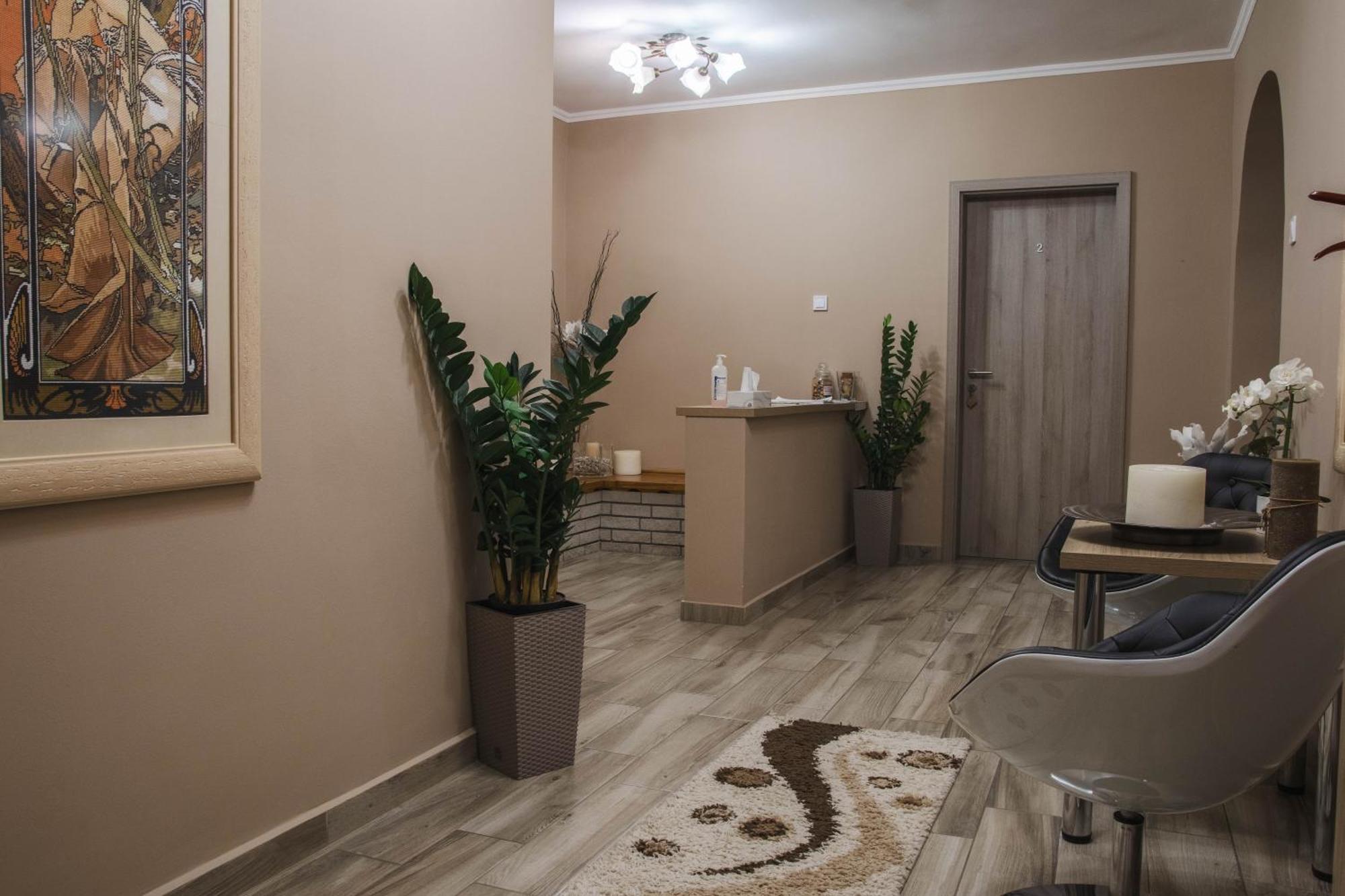 Apartamento Szabó Ház