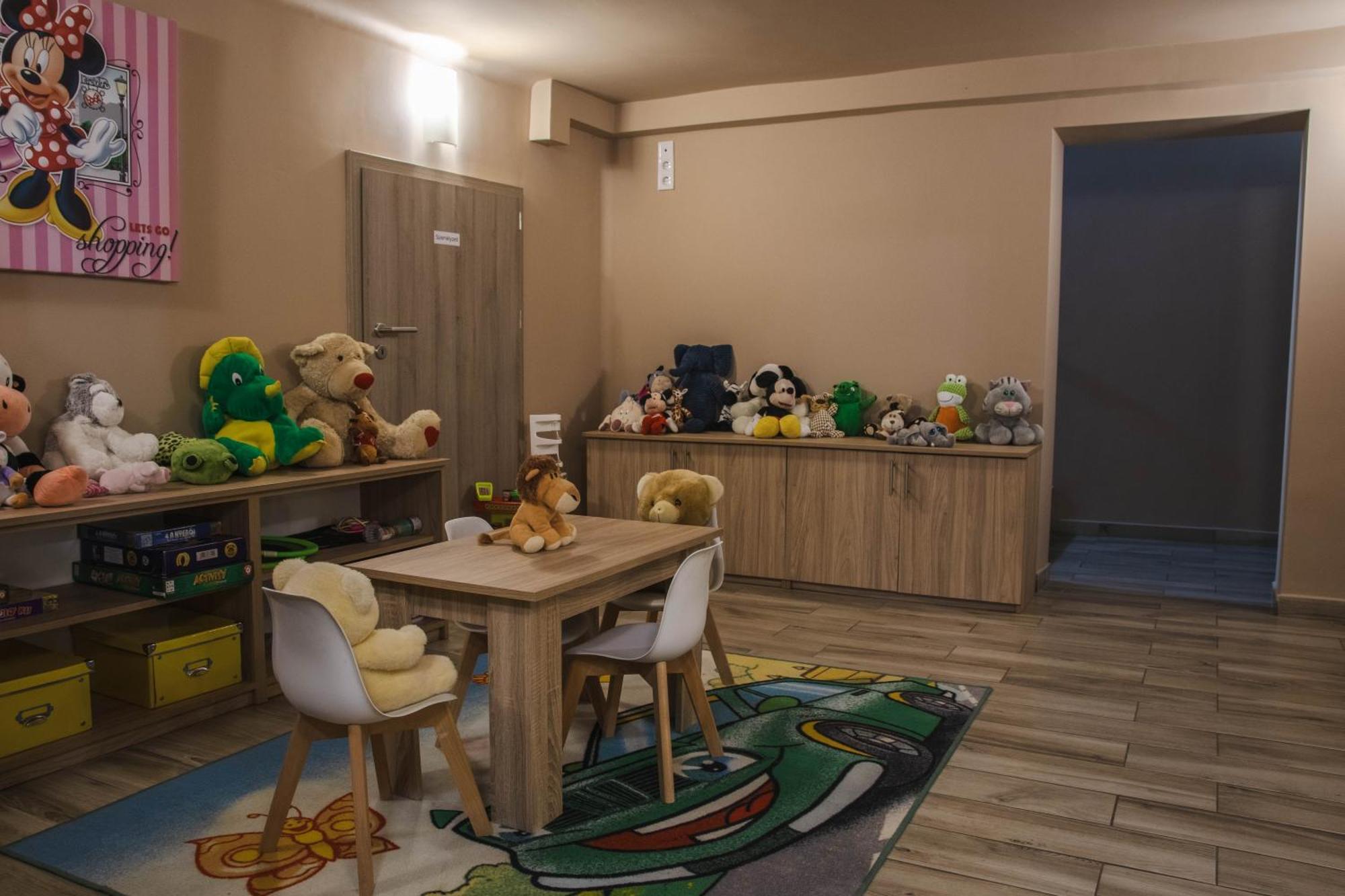 Szabó Ház Apartamento Tiszafüred