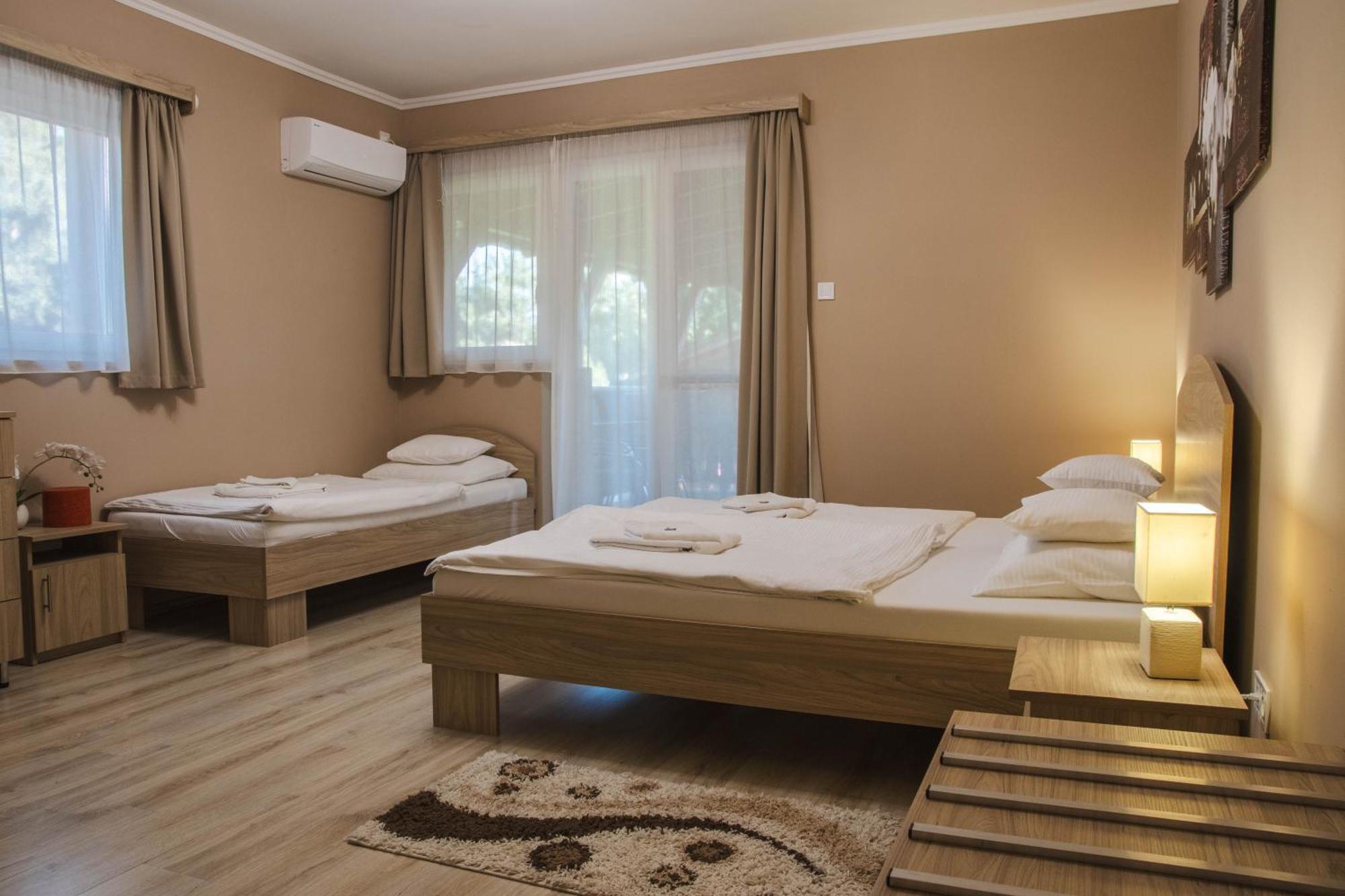 Szabó Ház Apartamento *