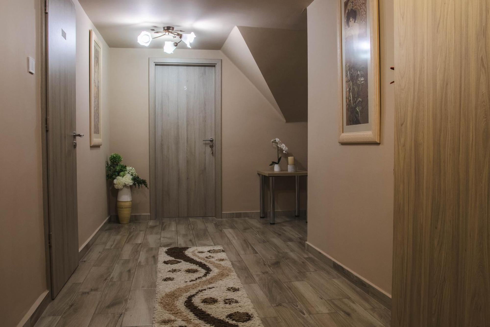Apartamento Szabó Ház *
