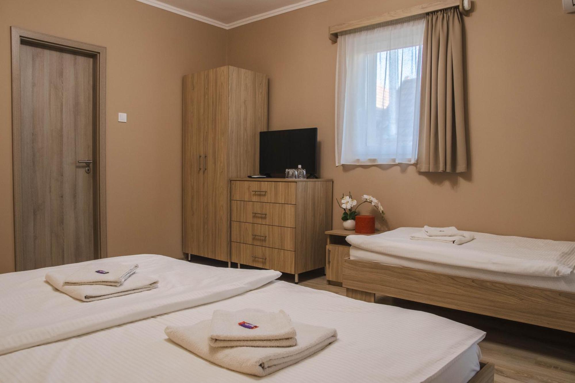 Apartamento Szabó Ház Tiszafüred