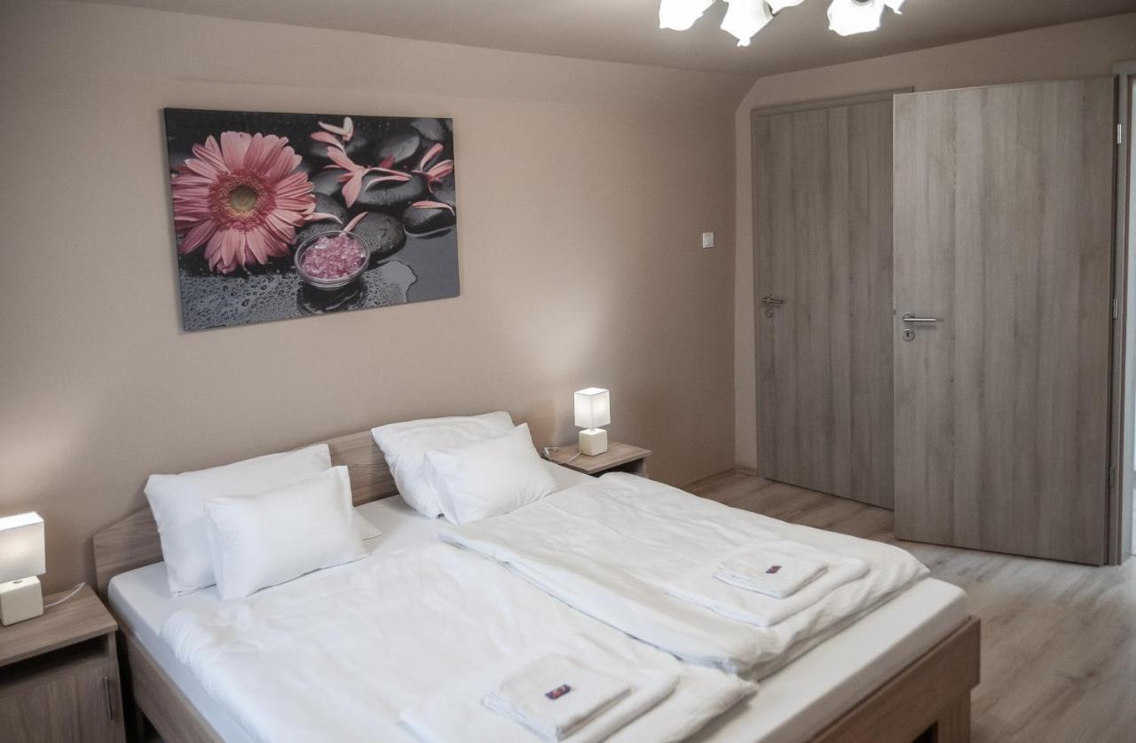 Szabó Ház Apartamento Tiszafüred