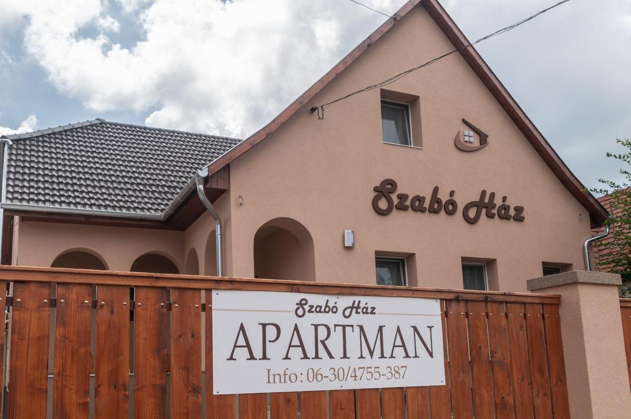 Apartamento Szabó Ház
