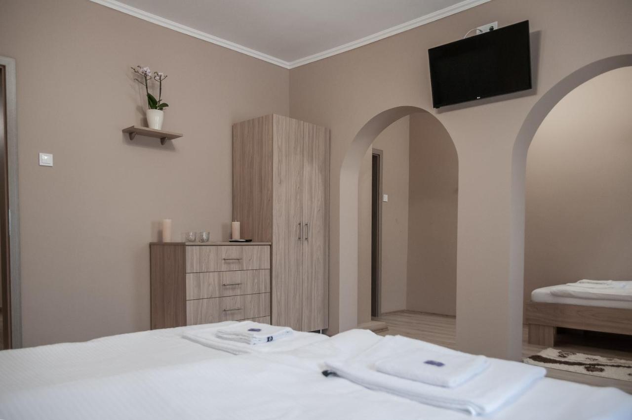 Apartamento Szabó Ház