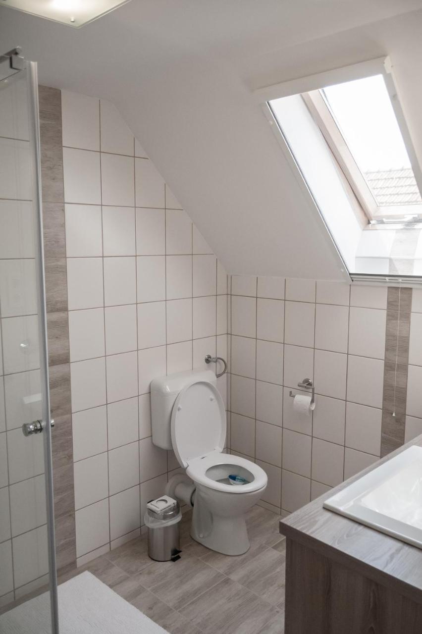 Szabó Ház Apartamento *